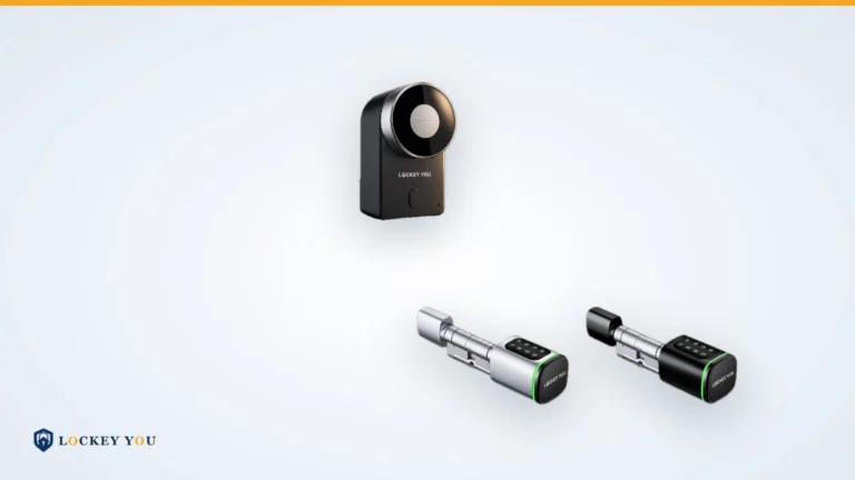 Serrure connectée et piles : autonomie, alertes et solutions de secours