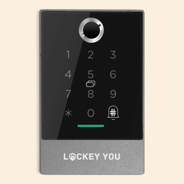 Smart Lockey Access