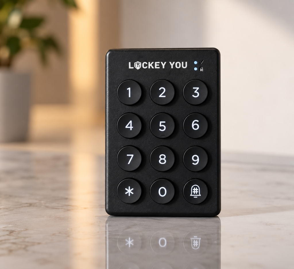 Lockey Code