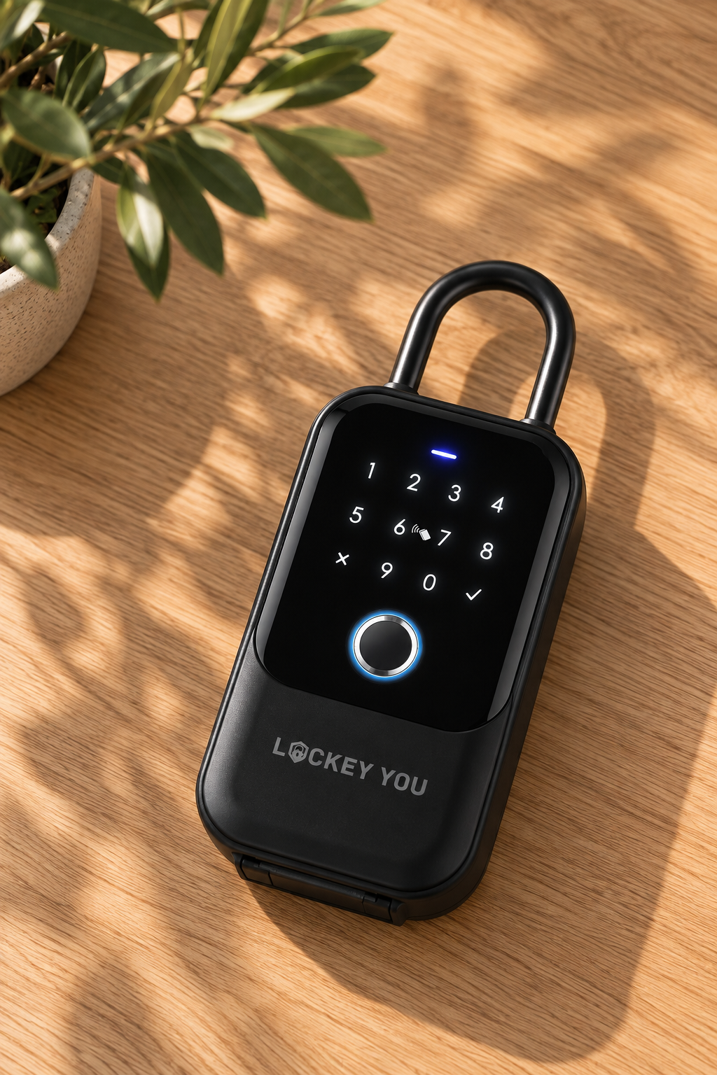 Lockey Keysafe Pro