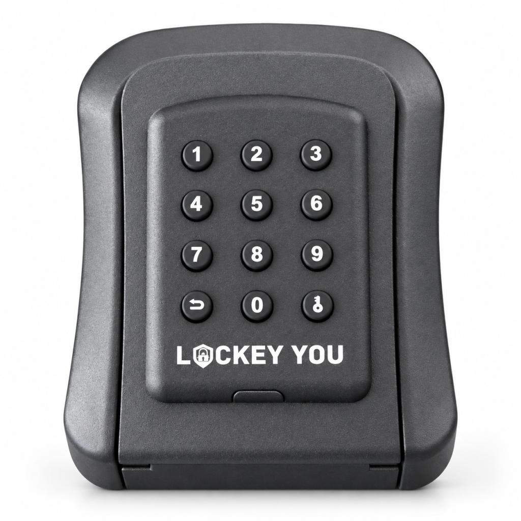 Lockey Keysafe Go