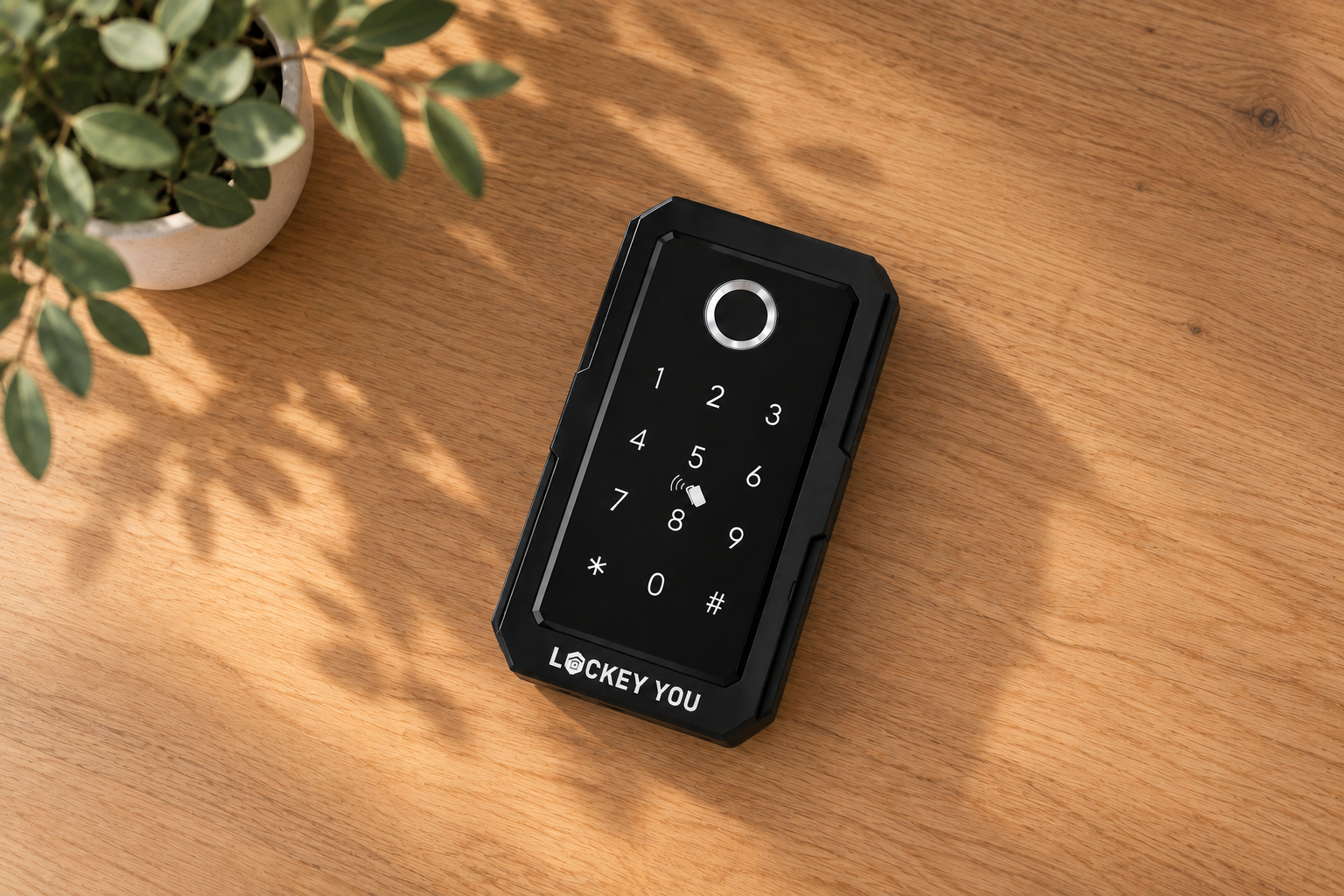 Lockey Keysafe