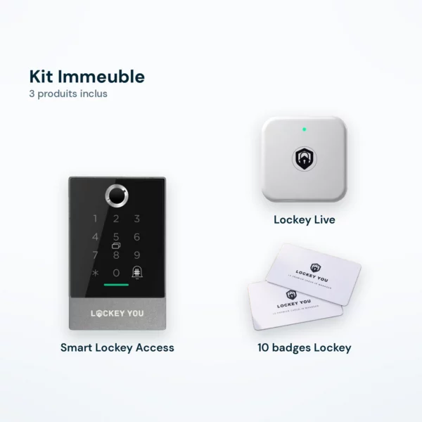 Kit Immeuble