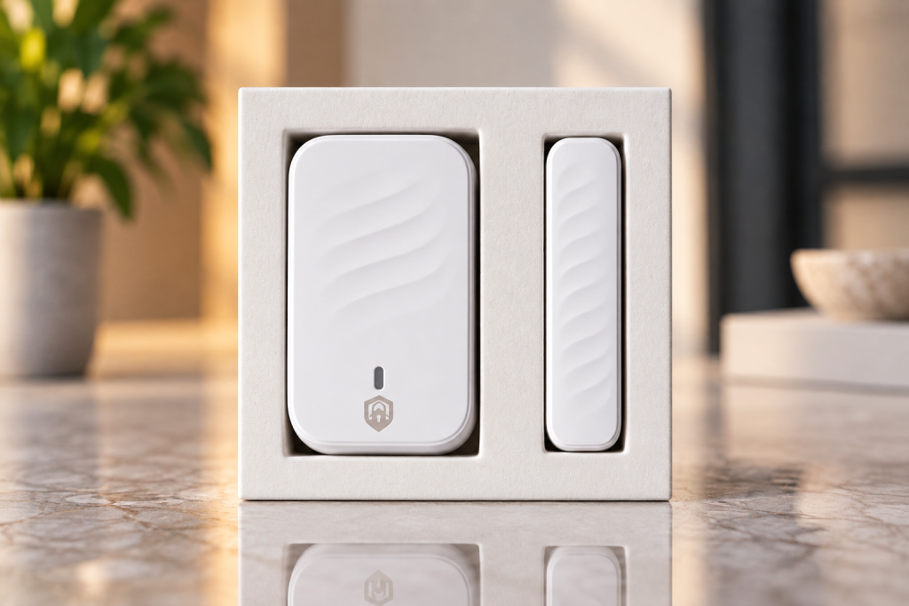 Lockey Ouverture WiFi